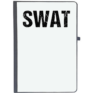                       UDNAG Ruled Notebook Diary 'SWAT', [A5 80Pages 80GSM]                                              