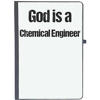                       UDNAG Ruled Notebook Diary 'Chemical Engineer | Chemical Engineer', [A5 80Pages 80GSM]                                              