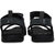 Puma Men's Path Reload Sandal Quarry/Dark Shadow/Mykonos Blue/Black