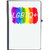 UDNAG Ruled Notebook Diary 'LGBTQ+ | LGBTQ', [A5 80Pages 80GSM]