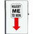 UDNAG Ruled Notebook Diary 'Marry me to win this', [A5 80Pages 80GSM]