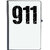 UDNAG Ruled Notebook Diary '911', [A5 80Pages 80GSM]