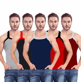 MADMAN Gym Vest Pack of 5pcs