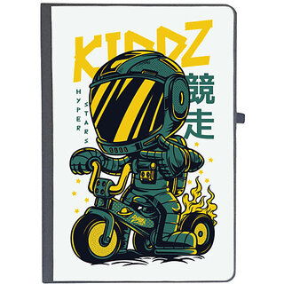                       UDNAG Ruled Notebook Diary 'Toy | Kidzz toy', [A5 80Pages 80GSM]                                              
