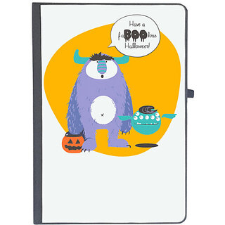                       UDNAG Ruled Notebook Diary 'Festival | Fabulouse', [A5 80Pages 80GSM]                                              