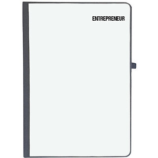                       UDNAG Ruled Notebook Diary 'Entrepreneur | Pocket entrepreneur', [A5 80Pages 80GSM]                                              