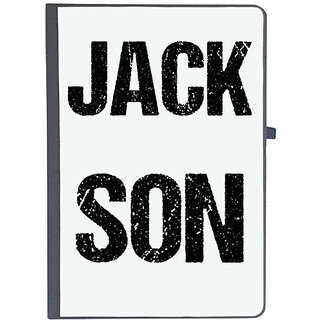                       UDNAG Ruled Notebook Diary 'Jack Son', [A5 80Pages 80GSM]                                              
