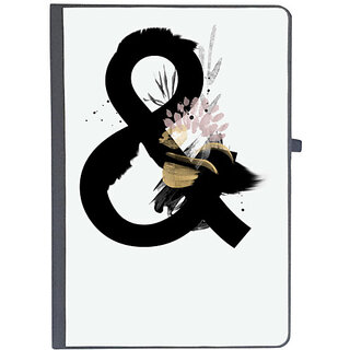                       UDNAG Ruled Notebook Diary 'Illustration | & illustration', [A5 80Pages 80GSM]                                              