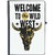 UDNAG Ruled Notebook Diary 'Wild west | Welcome to the wild west', [A5 80Pages 80GSM]