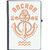 UDNAG Ruled Notebook Diary 'Anchor', [A5 80Pages 80GSM]