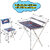 Kidzee table and Chair set - Spiderman
