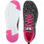 Skechers Women's Flex Appeal 3.0-Insiders Black/Hot Pink Sports Shoe