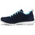 Skechers Women's Bountiful-be Kind Navy/LT.Blue Sports Shoe