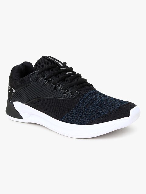 Columbus black sale running shoes