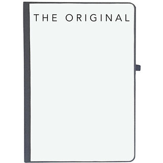                       UDNAG Ruled Notebook Diary 'The Original', [A5 80Pages 80GSM]                                              