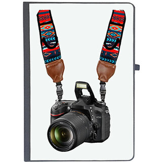                       UDNAG Ruled Notebook Diary 'Cameraman | DSLR Camera', [A5 80Pages 80GSM]                                              