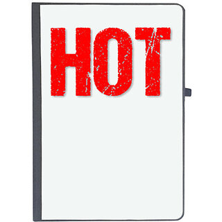                       UDNAG Ruled Notebook Diary 'Couple | Hot', [A5 80Pages 80GSM]                                              