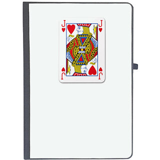                       UDNAG Ruled Notebook Diary 'Jack', [A5 80Pages 80GSM]                                              