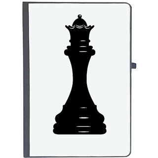                       UDNAG Ruled Notebook Diary 'Couple | King1', [A5 80Pages 80GSM]                                              