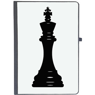                       UDNAG Ruled Notebook Diary 'Couple | Queen1', [A5 80Pages 80GSM]                                              