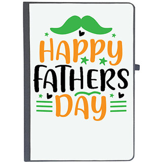                       UDNAG Ruled Notebook Diary 'Dad Father | Happy fathers day', [A5 80Pages 80GSM]                                              