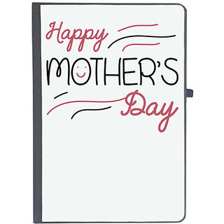                       UDNAG Ruled Notebook Diary 'Mother | HAPPY MOTHERS DAY', [A5 80Pages 80GSM]                                              