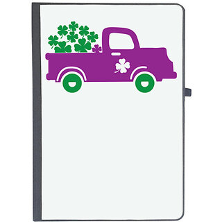                       UDNAG Ruled Notebook Diary 'jeep', [A5 80Pages 80GSM]                                              