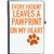 UDNAG Ruled Notebook Diary 'Doctor | Every patient leaves pawprint on my heart', [A5 80Pages 80GSM]
