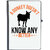 UDNAG Ruled Notebook Diary 'Donkey | a donkey doesn't know any better', [A5 80Pages 80GSM]