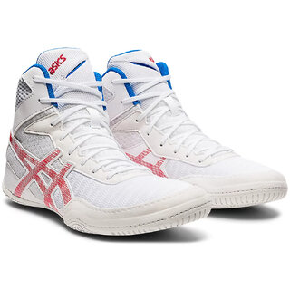 Asics men's mat sale control wrestling shoes