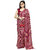 Women's Cotton Art Silk  Simple And Sober Saree With Running Blouse ( Jamuni Baigni )