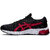 Asics Men's Gel-Quantum 180 5 Black/Classic Red Sports Shoe