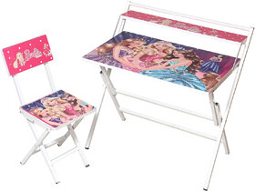 Kidzee table and Chair set - Barbie