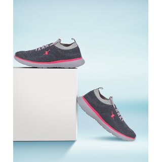 Sparx Women Gray Running Shoes