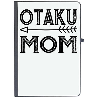                       UDNAG Ruled Notebook Diary 'Mother | otaku mom', [A5 80Pages 80GSM]                                              