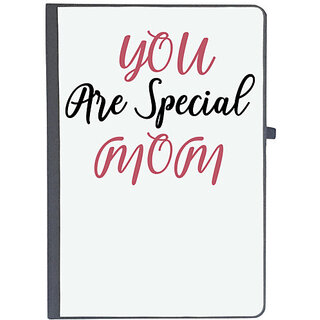                       UDNAG Ruled Notebook Diary 'Mom | YOU ARE SPECIAL MOM', [A5 80Pages 80GSM]                                              