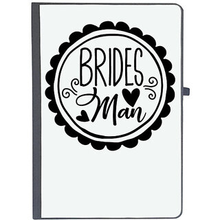                       UDNAG Ruled Notebook Diary 'Love Bride | Brides mom', [A5 80Pages 80GSM]                                              