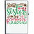 UDNAG Ruled Notebook Diary 'Sister | will trade sister for present', [A5 80Pages 80GSM]