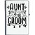 UDNAG Ruled Notebook Diary 'Aunty | Aunt of the', [A5 80Pages 80GSM]