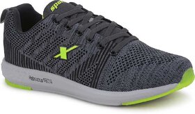 Sparx Mens Gray Sports Shoes