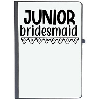                       UDNAG Ruled Notebook Diary 'junior | Jonior', [A5 80Pages 80GSM]                                              