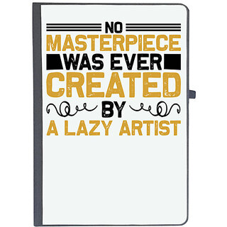                       UDNAG Ruled Notebook Diary 'No', [A5 80Pages 80GSM]                                              
