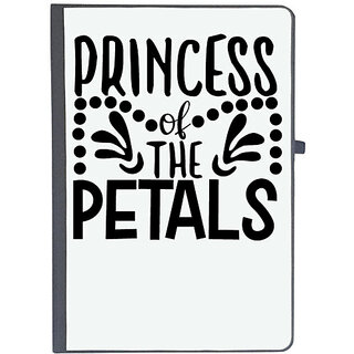                       UDNAG Ruled Notebook Diary 'Princess | Princess of the', [A5 80Pages 80GSM]                                              