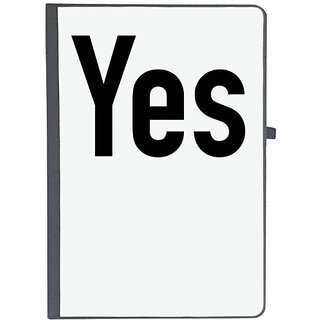                       UDNAG Ruled Notebook Diary 'Couple | Yes', [A5 80Pages 80GSM]                                              