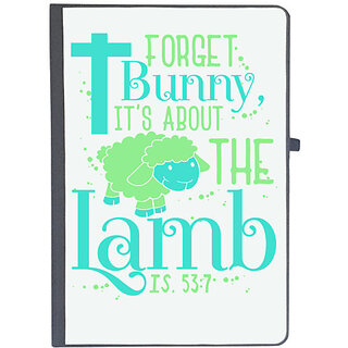                       UDNAG Ruled Notebook Diary 'forget', [A5 80Pages 80GSM]                                              