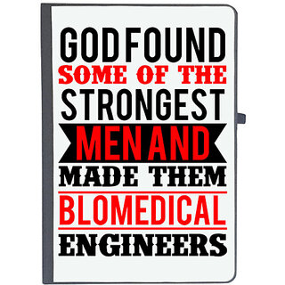                       UDNAG Ruled Notebook Diary 'engineer |  FOUND some of the', [A5 80Pages 80GSM]                                              