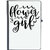 UDNAG Ruled Notebook Diary 'Girl | Flower', [A5 80Pages 80GSM]