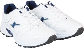 Sparx Mens White Running Shoes