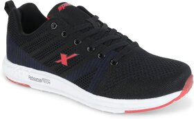 Sparx Mens Red Running Shoes
