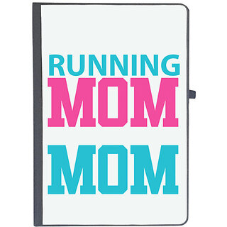                       UDNAG Ruled Notebook Diary 'Mother | im a', [A5 80Pages 80GSM]                                              